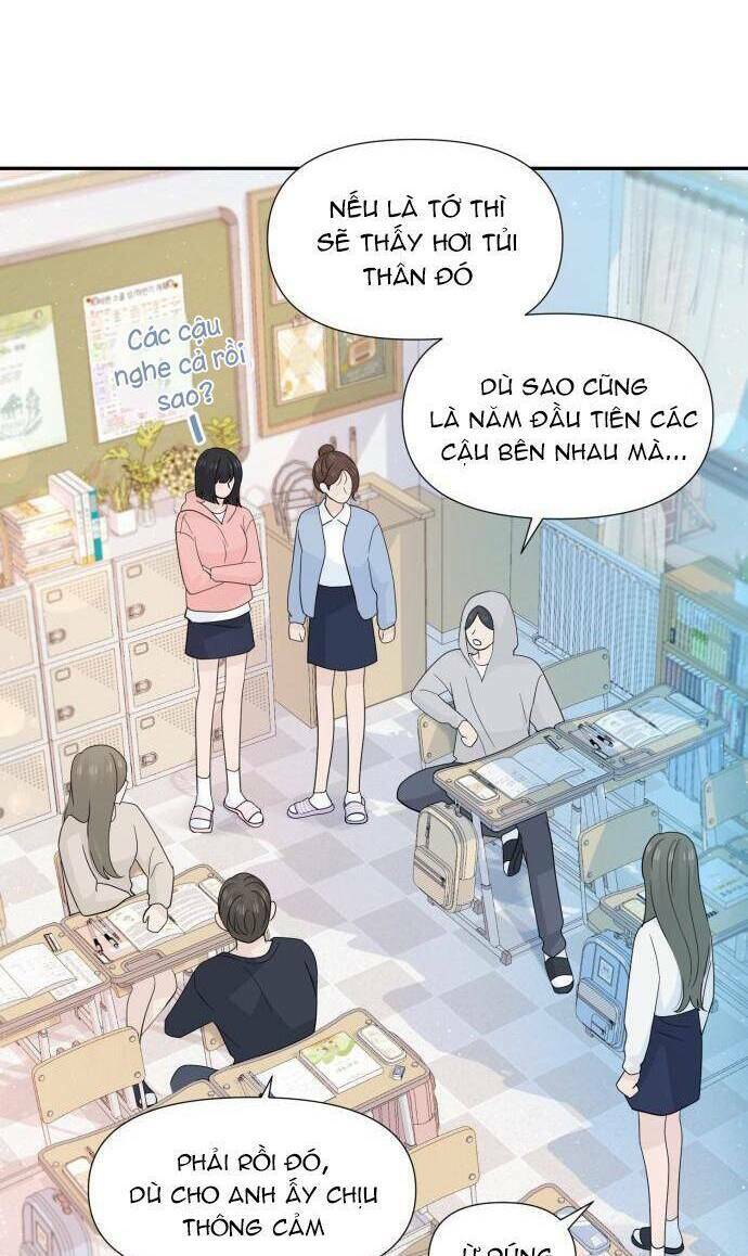 Lời Tỏ Tình Đi Lạc Chương 61 Ảnh 34