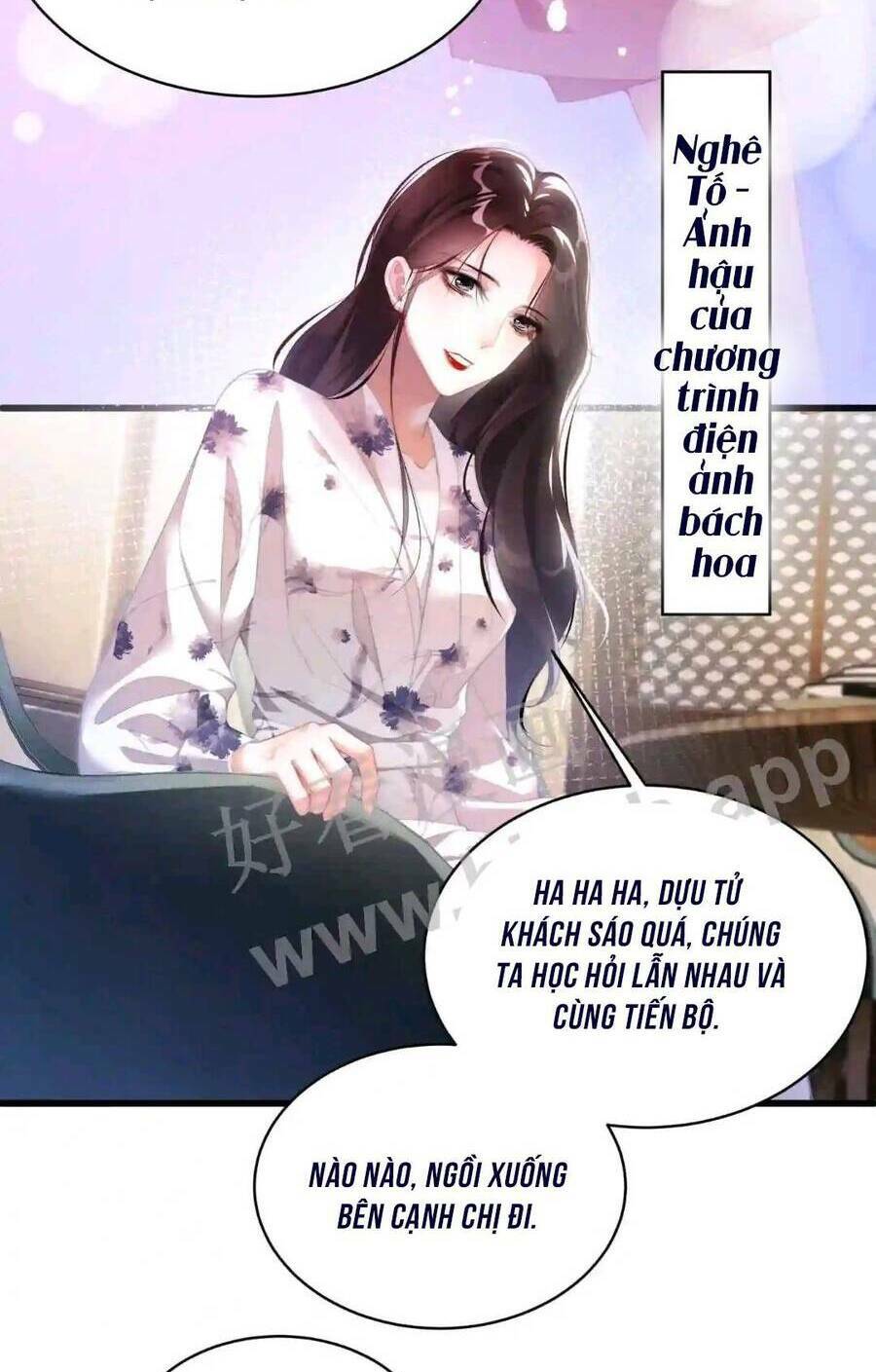 Hóa Ra Là Anh Siêu Lòng Trước Chương 18 Ảnh 7