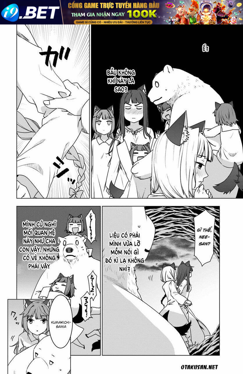Shirokuma Tensei Chương 4 Ảnh 12