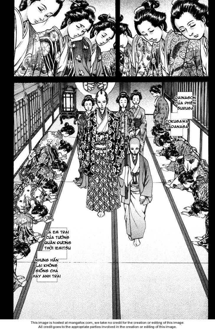 Shigurui - Cuồng Tử Chương 66 Ảnh 24