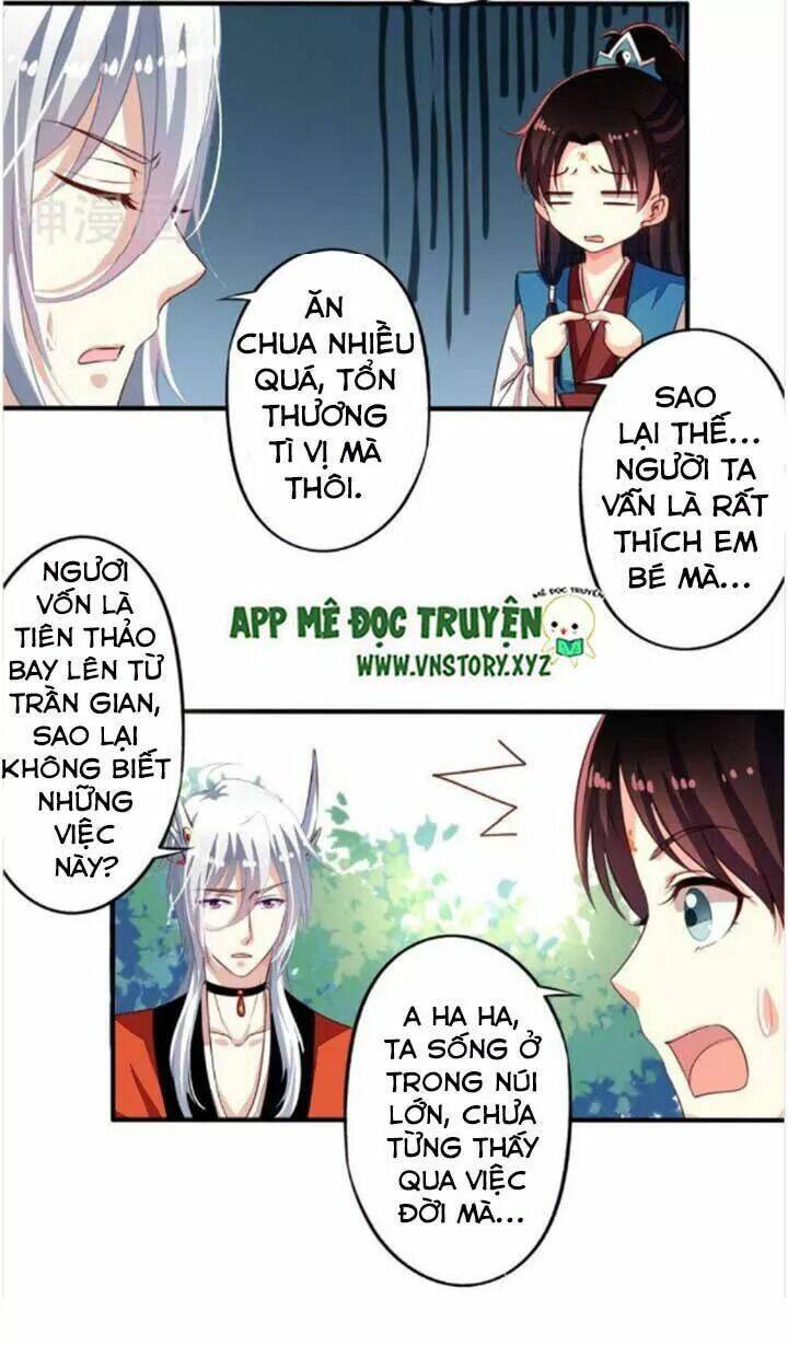 Ông Chủ Của Tôi Là Yêu Quái Chương 63.5 Ảnh 31