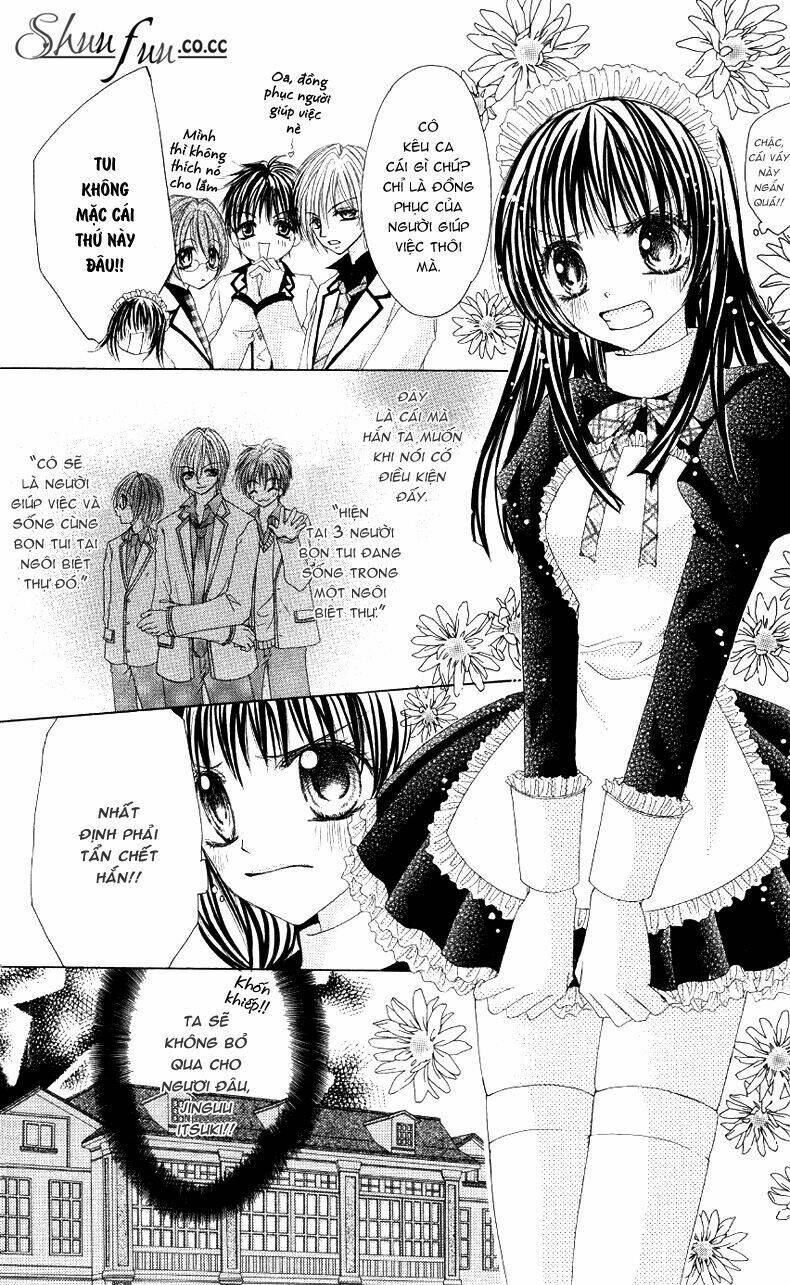 Bishounen No Oheya Chương 1 Ảnh 16