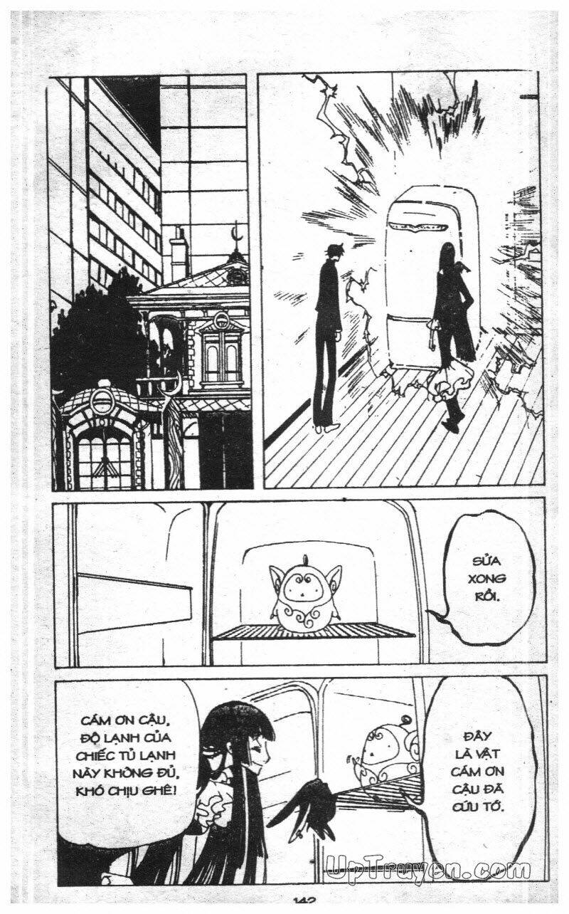 Xxxholic - Hành Trình Bí Ẩn Chương 8 Ảnh 138