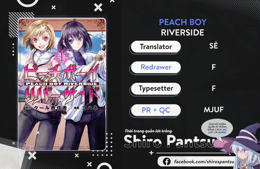 Peach Boy Riverside Chương 7 Ảnh 40