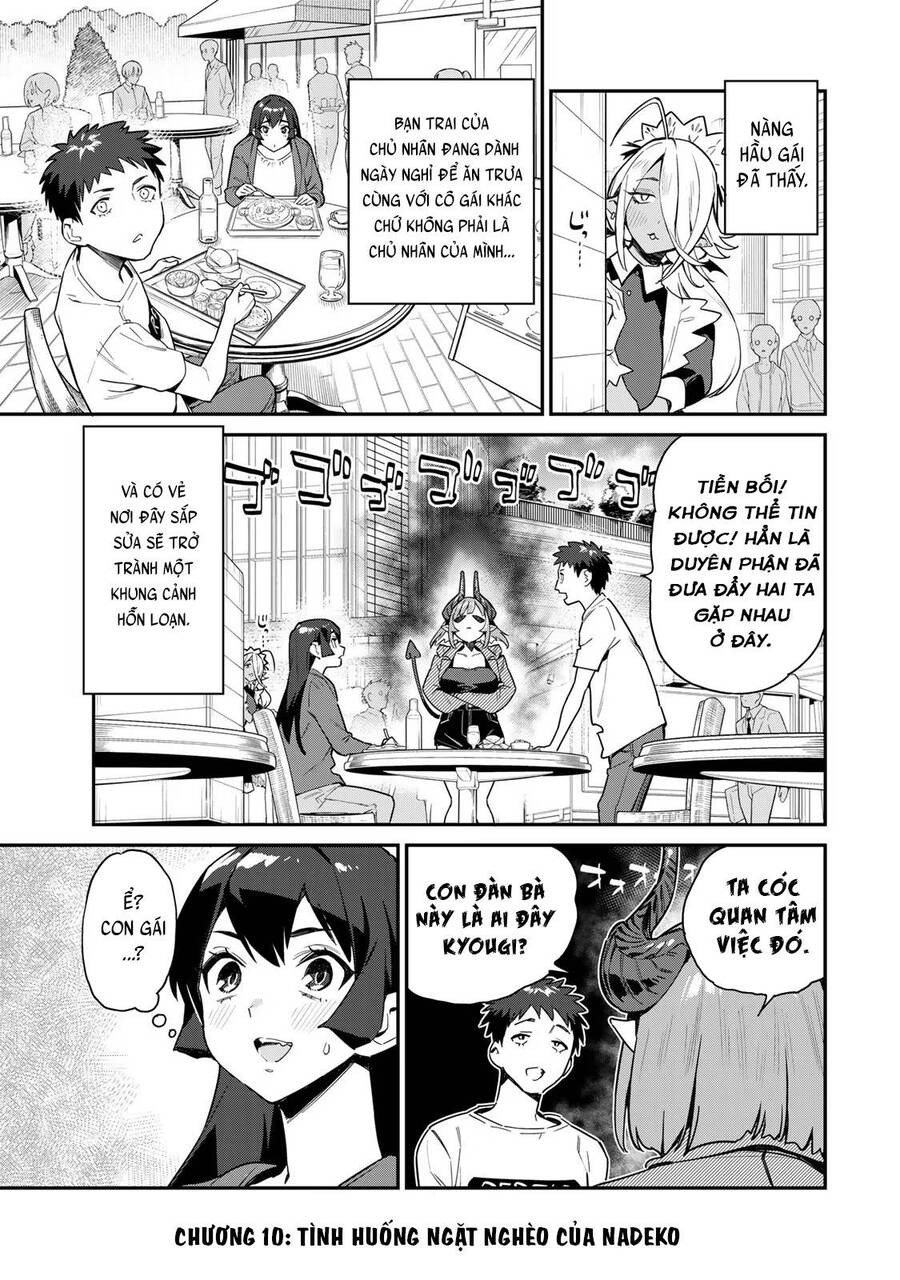 Kanan-Sama Dễ Dụ Thật Đấy! Chương 10 Ảnh 2