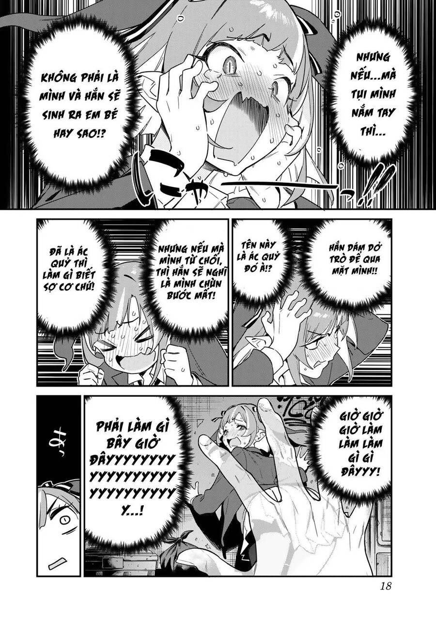 Kanan-Sama Dễ Dụ Thật Đấy! Chương 2 Ảnh 7