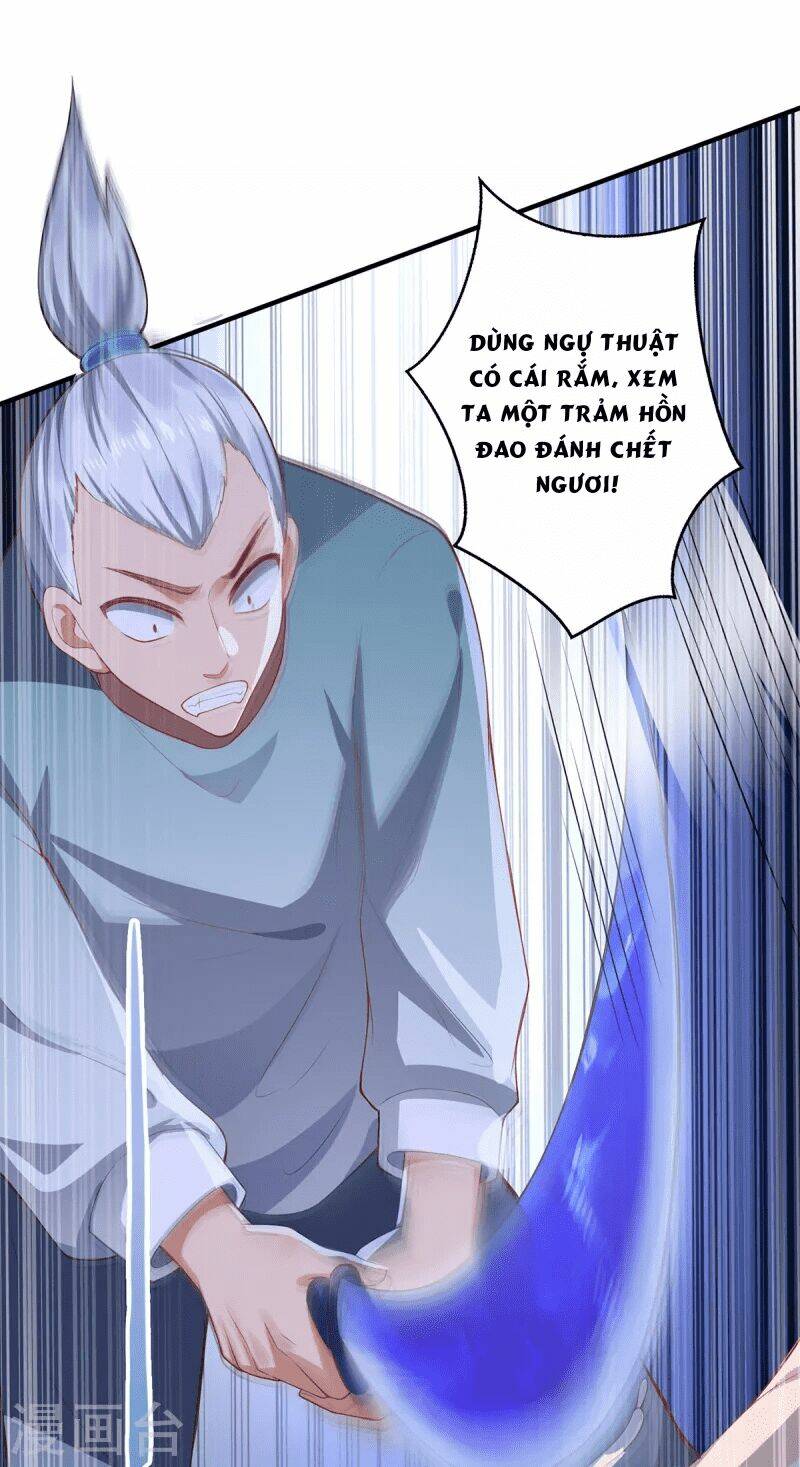 Ta Vốn Là Mèo Chương 10 Ảnh 17