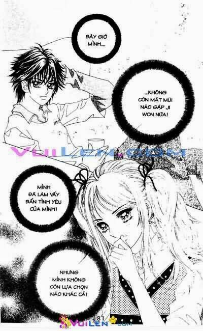 Love Your Enemies Chương 20 Ảnh 26