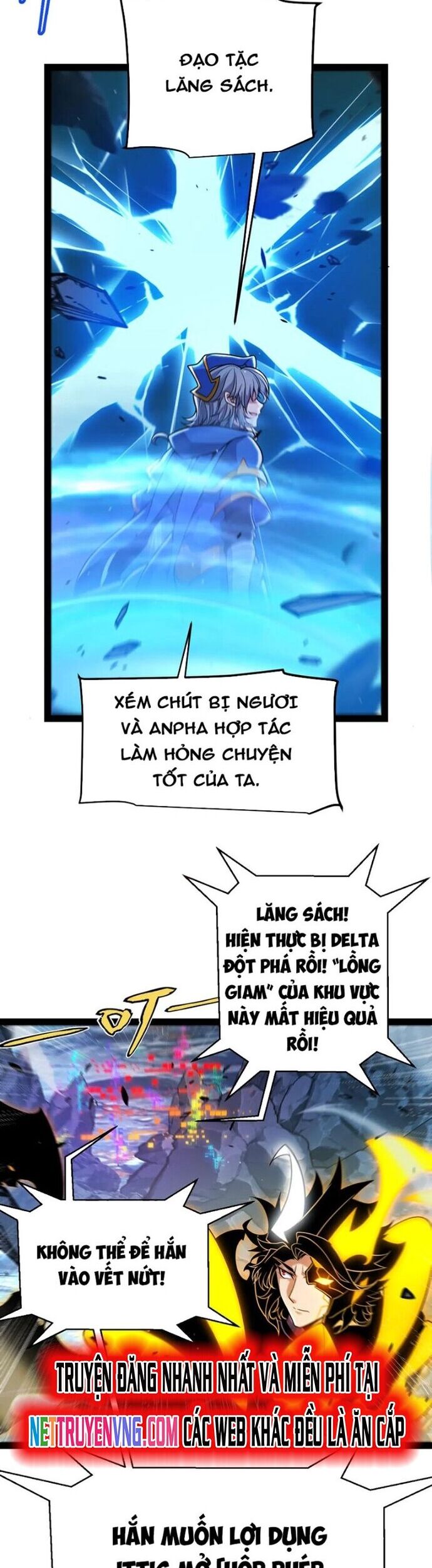 Tôi Đến Từ Thế Giới Trò Chơi Chương 348 Ảnh 31