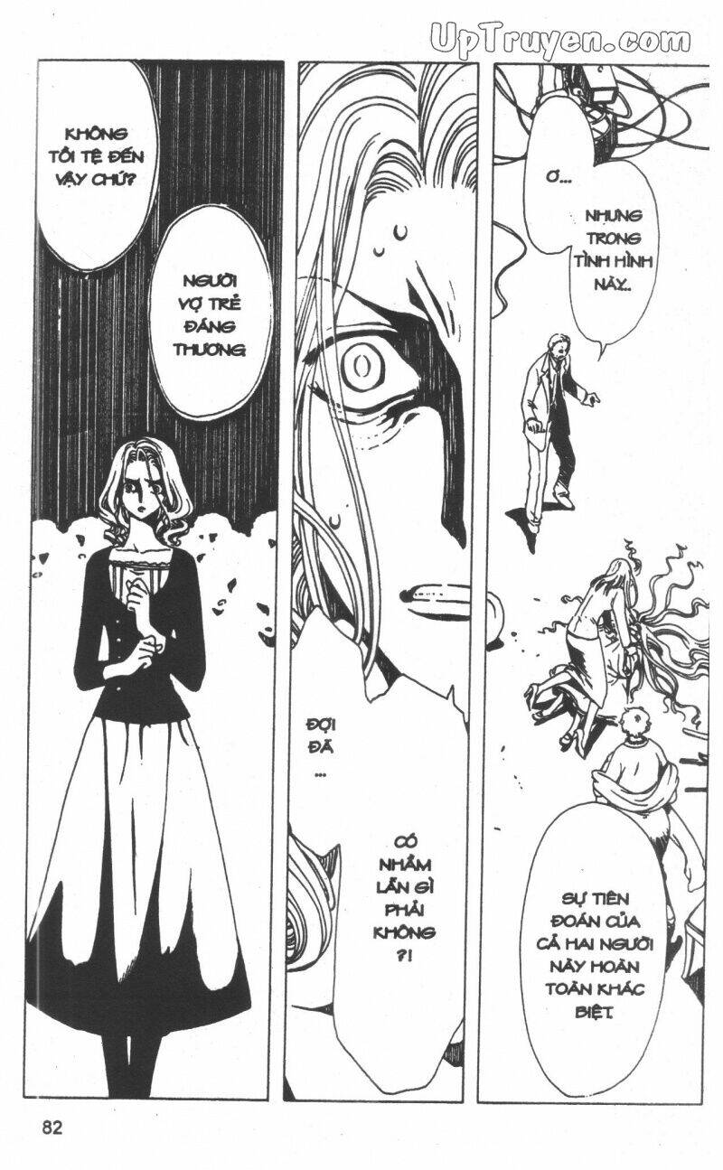 Xxxholic - Hành Trình Bí Ẩn Chương 13 Ảnh 83