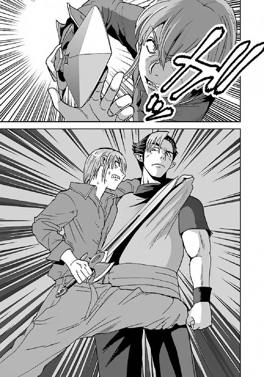 Makikomarete Isekai Teni Suru Yatsu Wa, Taitei Cheat Chương 36 Ảnh 10