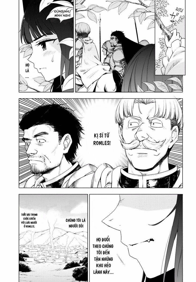 Shirokuma Tensei Chương 1 Ảnh 10