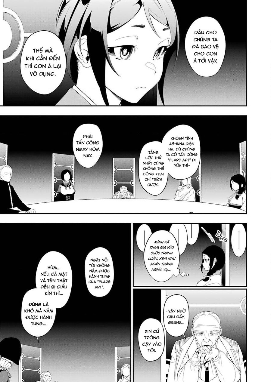 Shokei Shoujo No Ikirumichi Chương 19 Ảnh 21