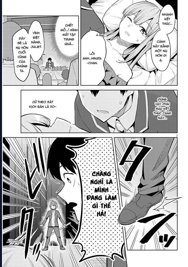 She Was Actually My Stepsister ~Recently, The Sense Of Distance Between Me And My New Stepbrother Is Incredibly Close~ Chương 17 Ảnh 6