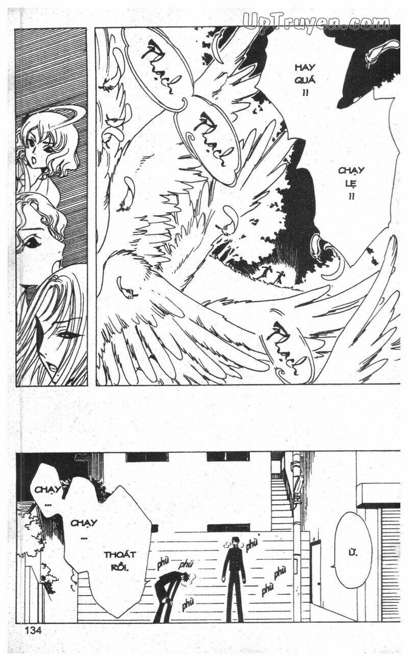 Xxxholic - Hành Trình Bí Ẩn Chương 12 Ảnh 127