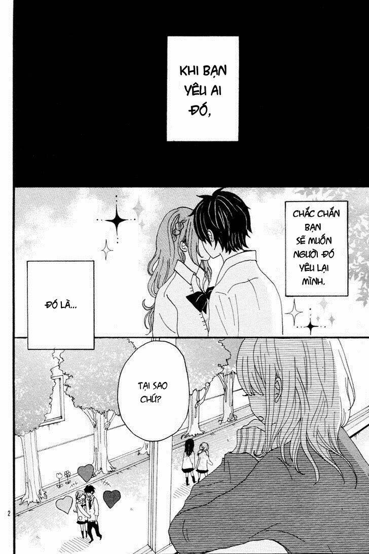 Black Peach Flower Chương 1 Ảnh 3