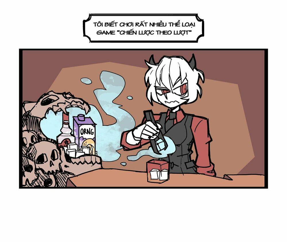 Helltaker Chương 1 Ảnh 6