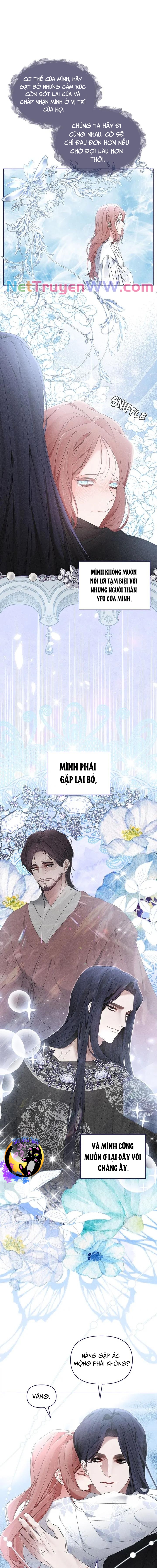 Bạn Đời Của Ryun Chương 35 Ảnh 14