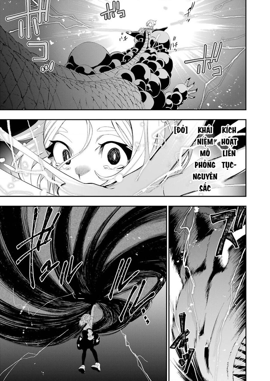 Shokei Shoujo No Ikirumichi Chương 15 Ảnh 15