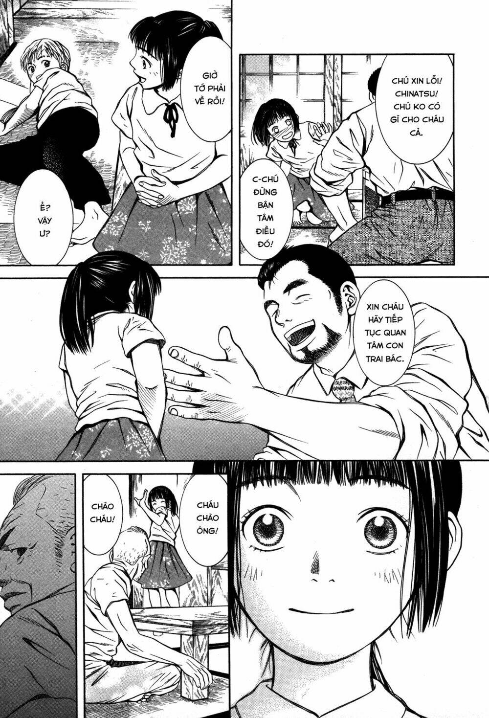 Chinatsu No Uta Chương 14 Ảnh 15