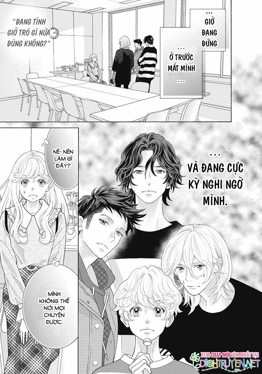 Gozen 0-Ji, Kiss Shi Ni Kite Yo Chương 34 Ảnh 5