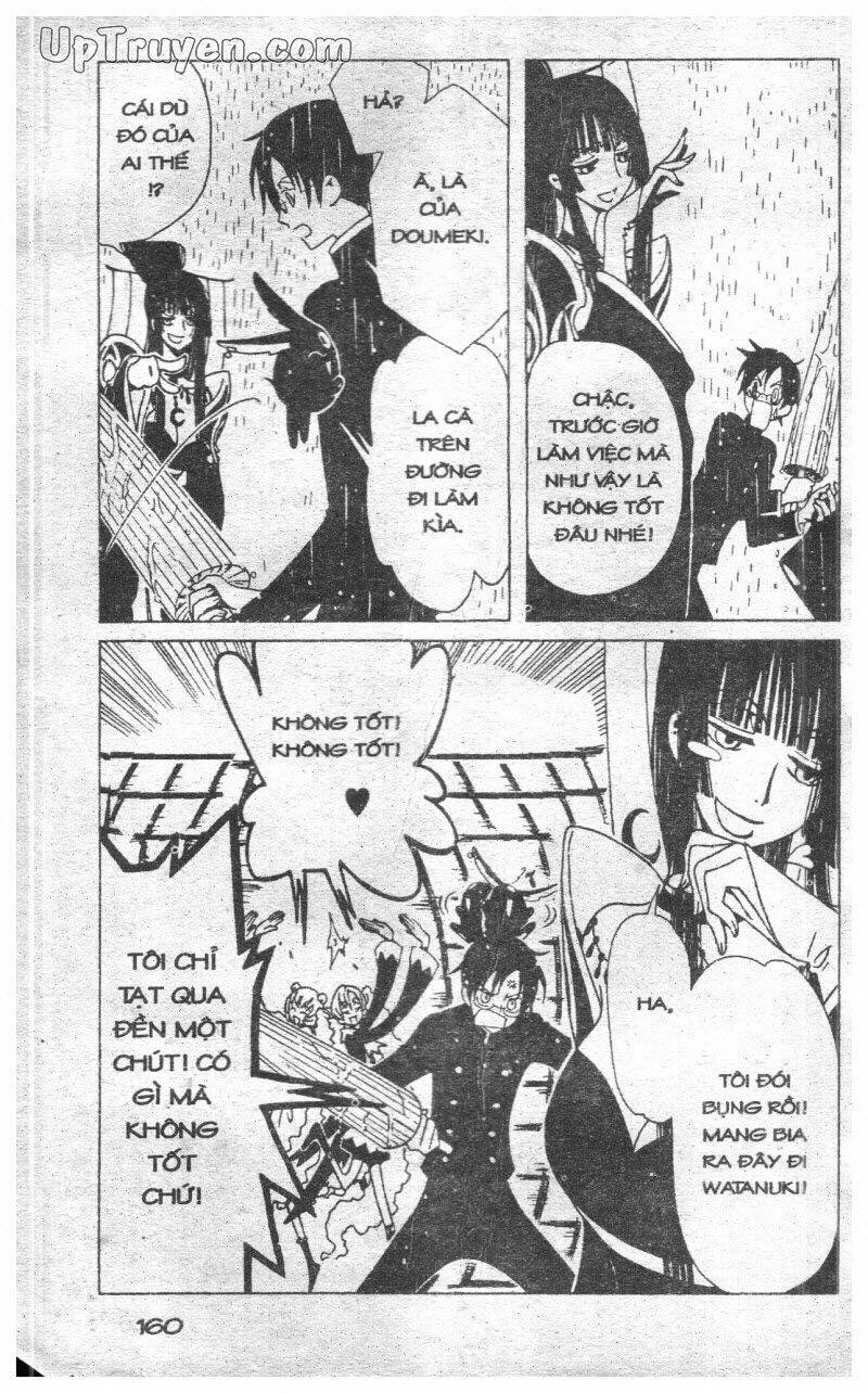 Xxxholic - Hành Trình Bí Ẩn Chương 9 Ảnh 160