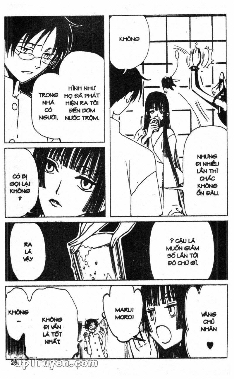 Xxxholic - Hành Trình Bí Ẩn Chương 10 Ảnh 27
