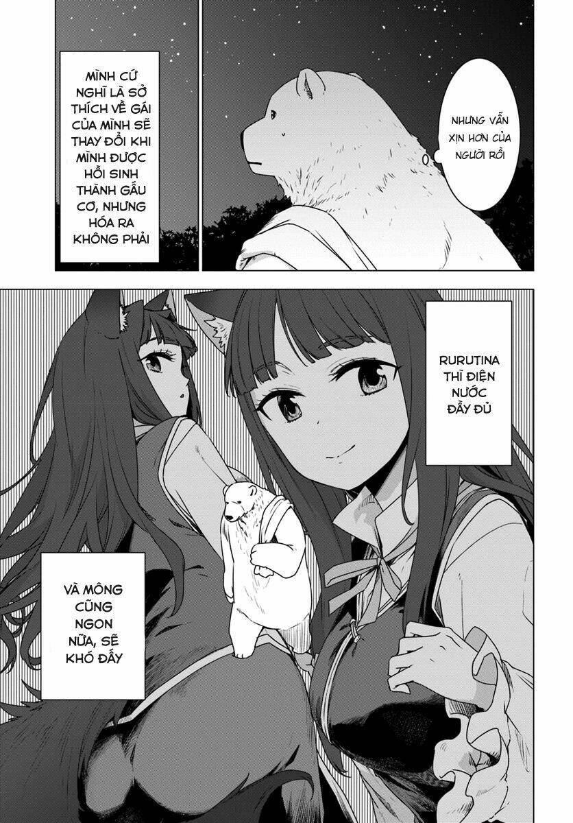 Shirokuma Tensei Chương 4 Ảnh 21