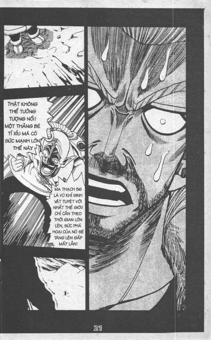 Rave Master (Scan) Chương 22 Ảnh 22