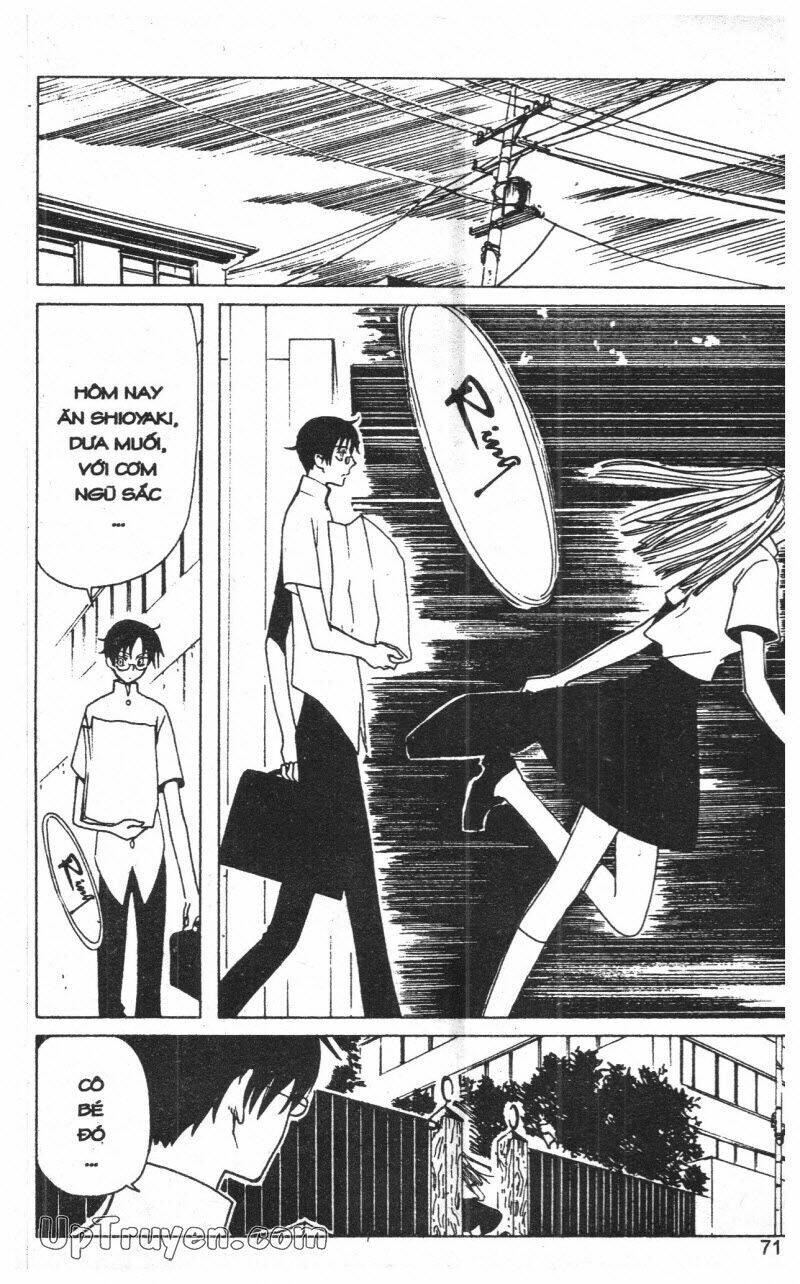 Xxxholic - Hành Trình Bí Ẩn Chương 11 Ảnh 72
