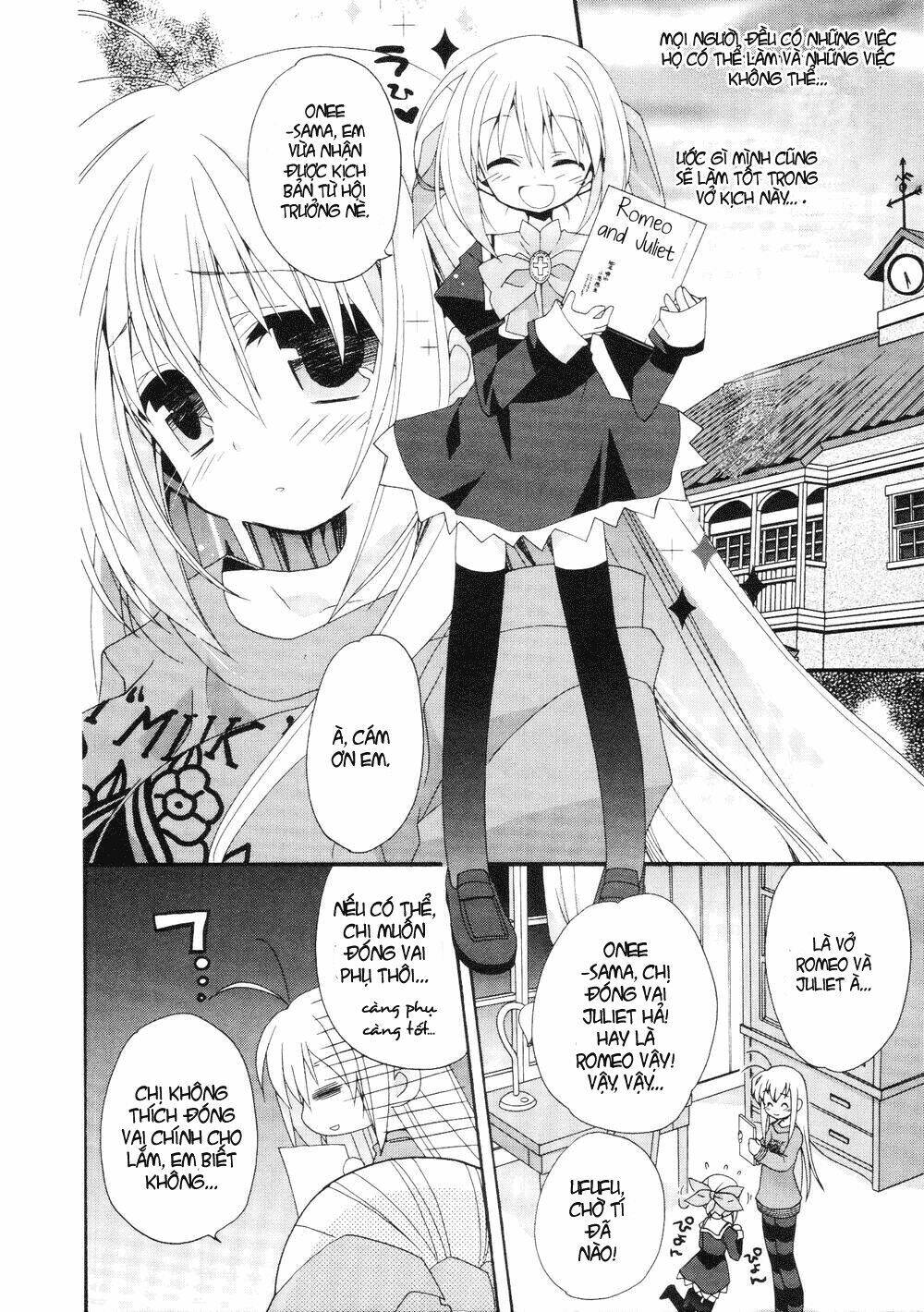 Otome Wa Boku Ni Koishiteru Chương 15 Ảnh 17