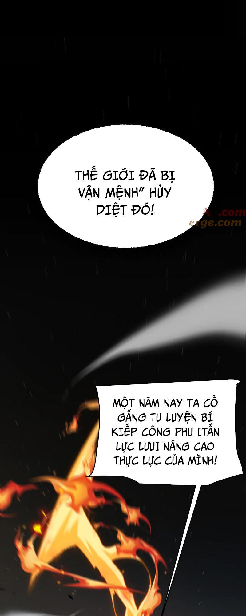 Tôi Đến Từ Thế Giới Trò Chơi Chương 347 Ảnh 20