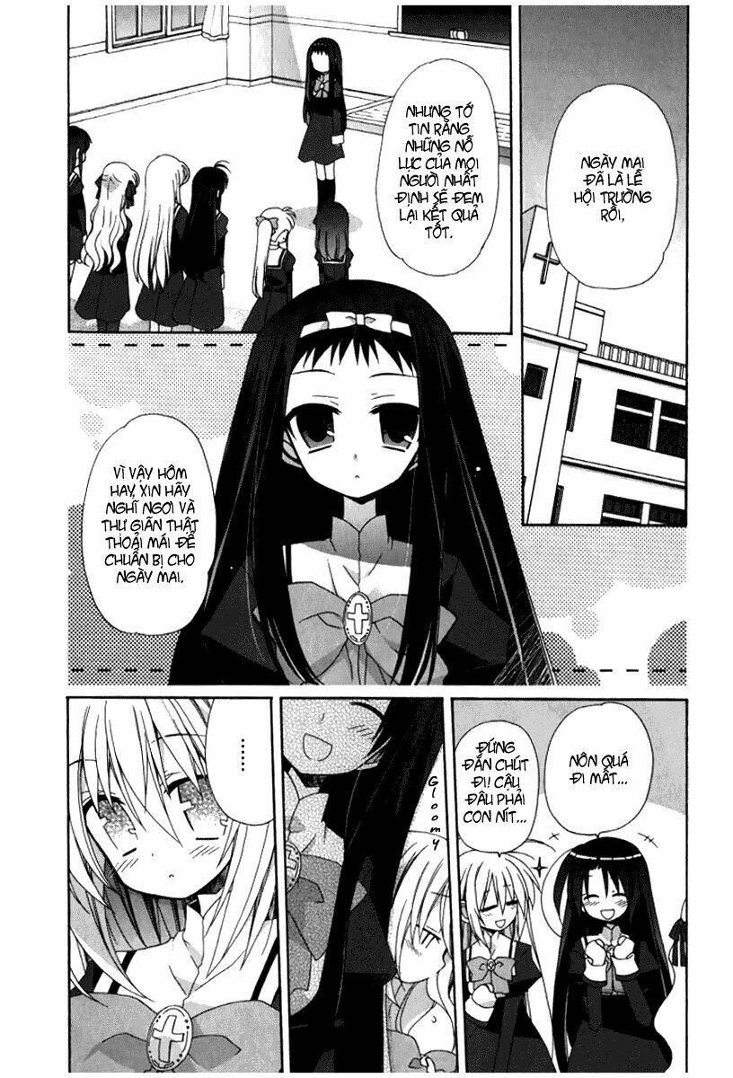 Otome Wa Boku Ni Koishiteru Chương 18 Ảnh 4