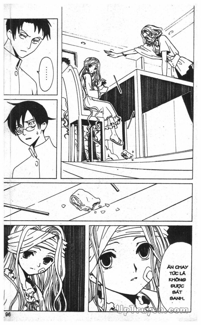 Xxxholic - Hành Trình Bí Ẩn Chương 12 Ảnh 91