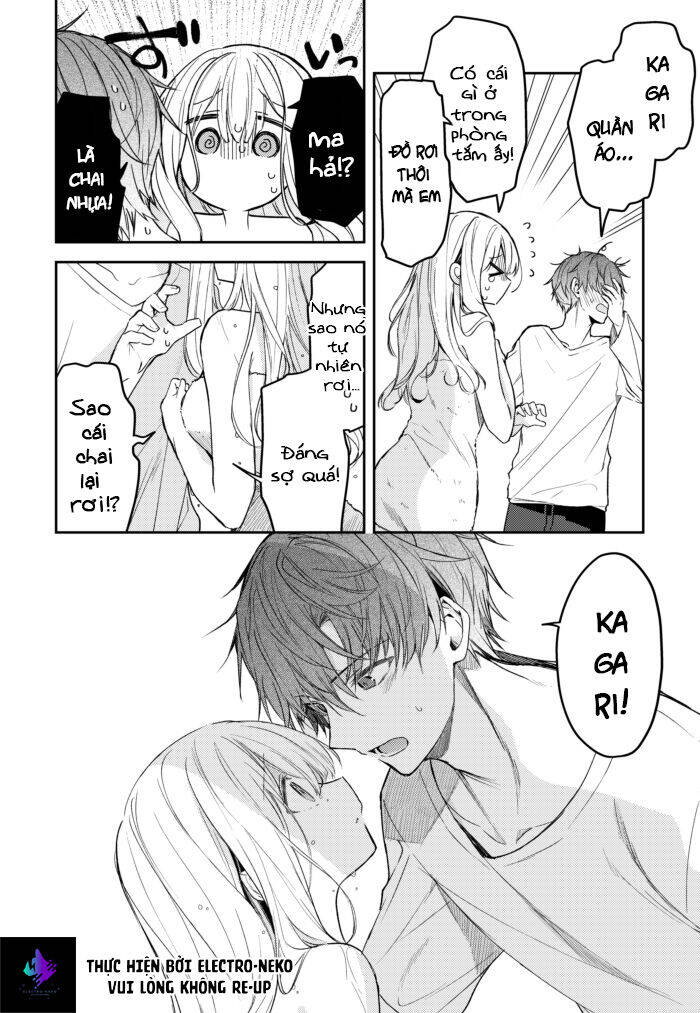 The Fairytale-Like You Goes On The Assault Chương 31 Ảnh 10