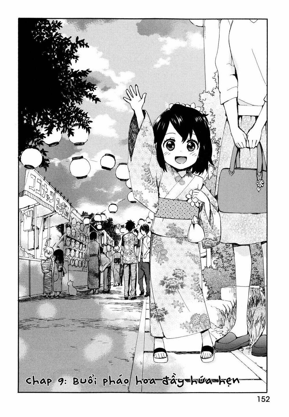 Roujoteki Shoujo Hinata-Chan Chương 9 Ảnh 3