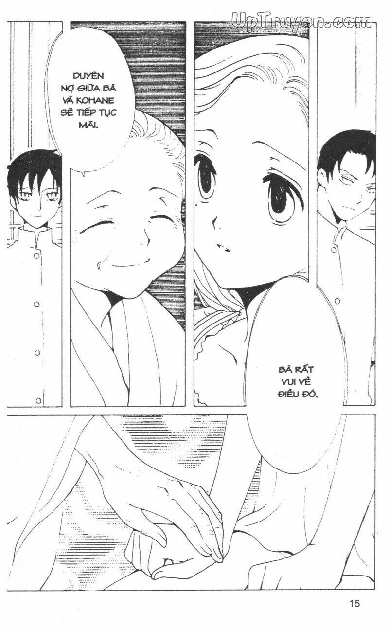 Xxxholic - Hành Trình Bí Ẩn Chương 14 Ảnh 17