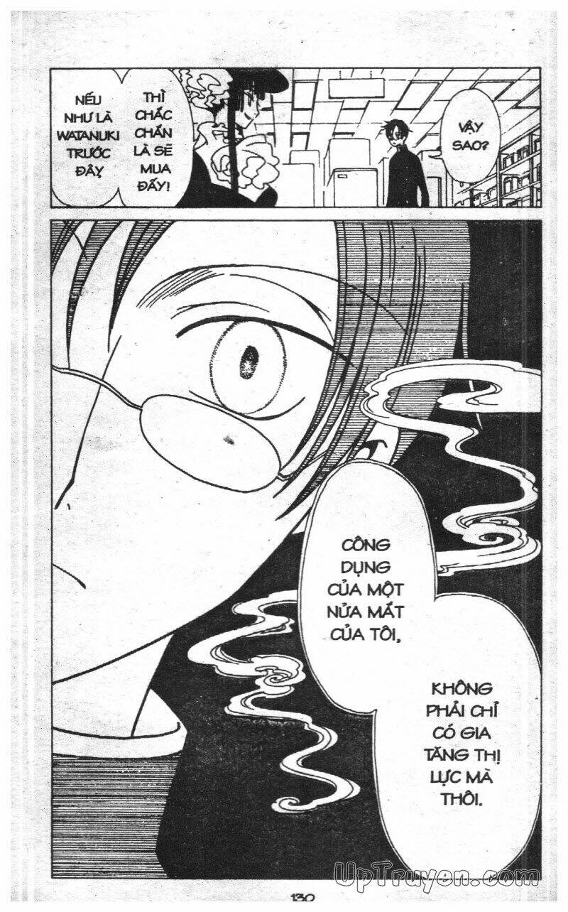 Xxxholic - Hành Trình Bí Ẩn Chương 8 Ảnh 126