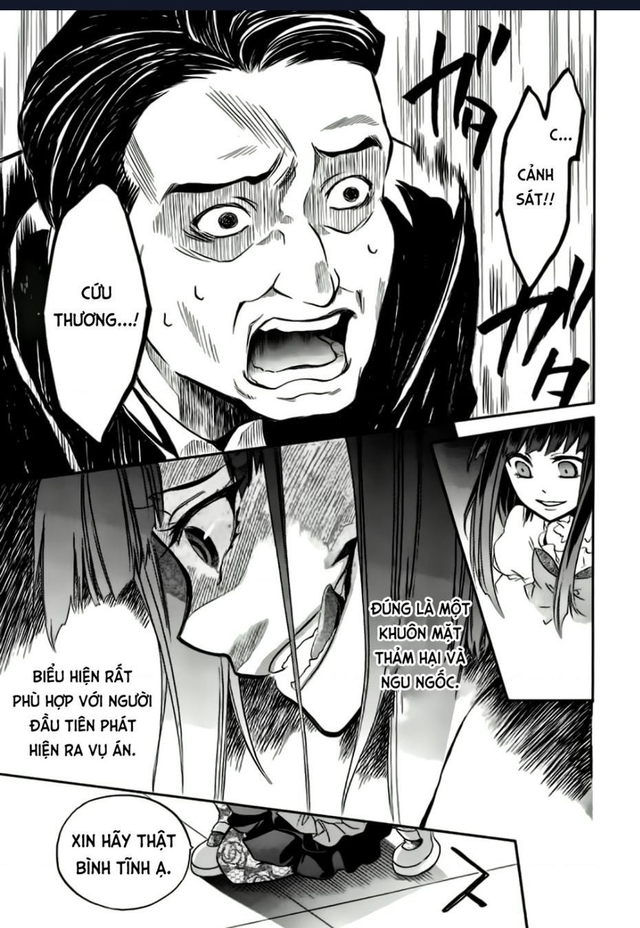 Umineko No Naku Koro Ni Chiru Episode 6: Dawn Of The Golden Witch Chương 13 Ảnh 40