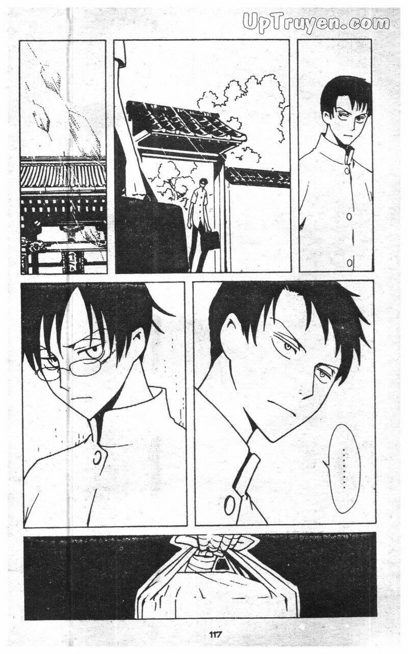 Xxxholic - Hành Trình Bí Ẩn Chương 8 Ảnh 115