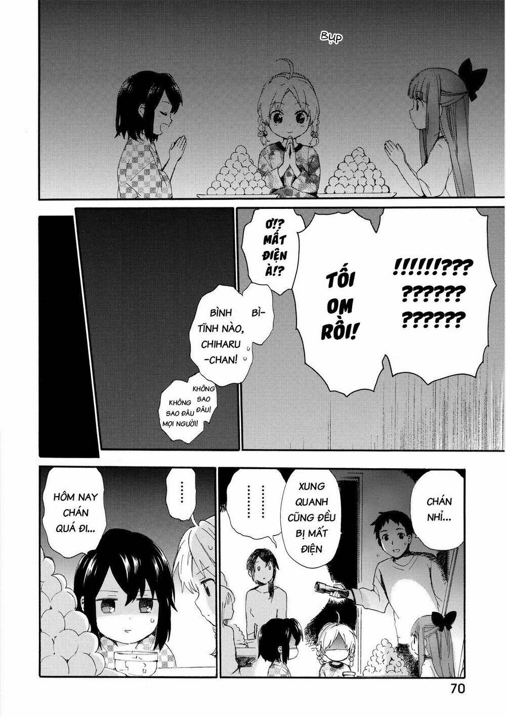 Roujoteki Shoujo Hinata-Chan Chương 13 Ảnh 13