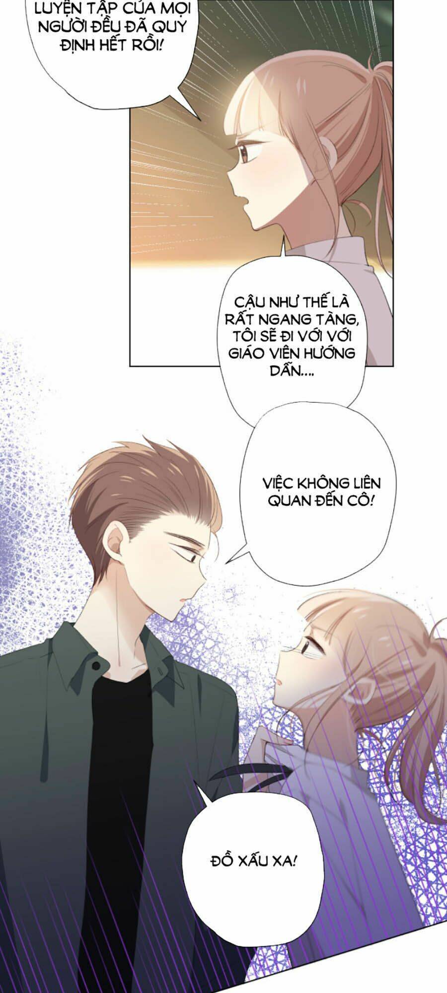 Yêu Thương Em, Yêu Bản Thân Chương 4 Ảnh 31