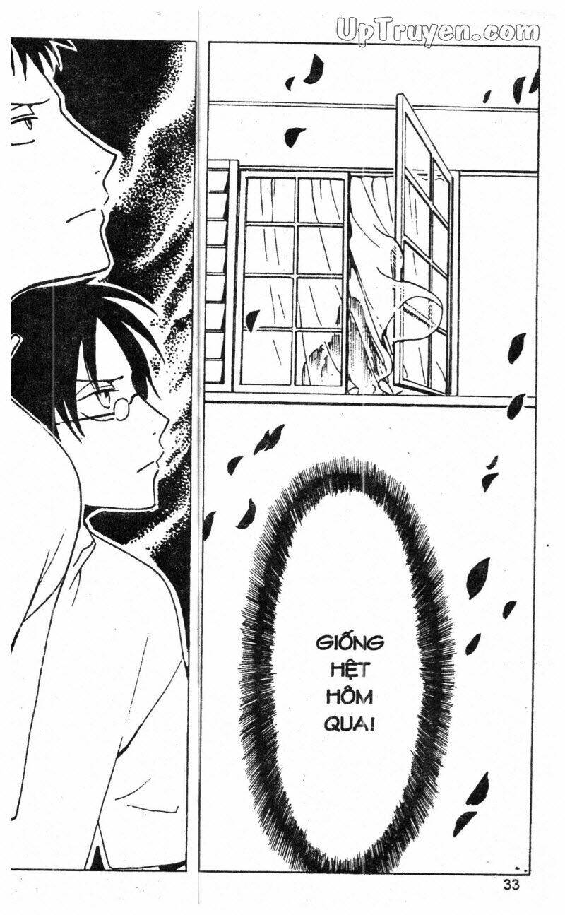Xxxholic - Hành Trình Bí Ẩn Chương 10 Ảnh 34