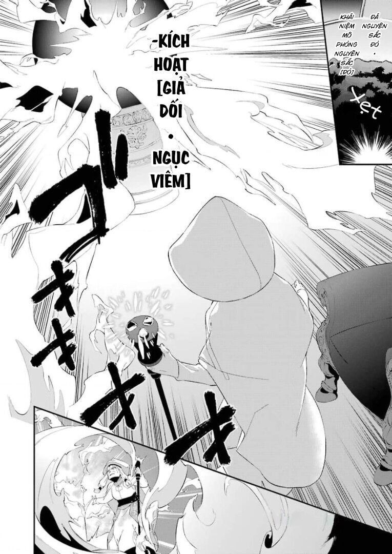 Shokei Shoujo No Ikirumichi Chương 16 Ảnh 11