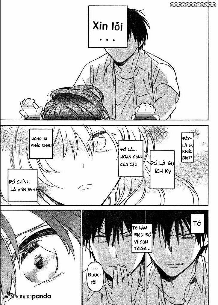 Toradora! Chương 50 Ảnh 13