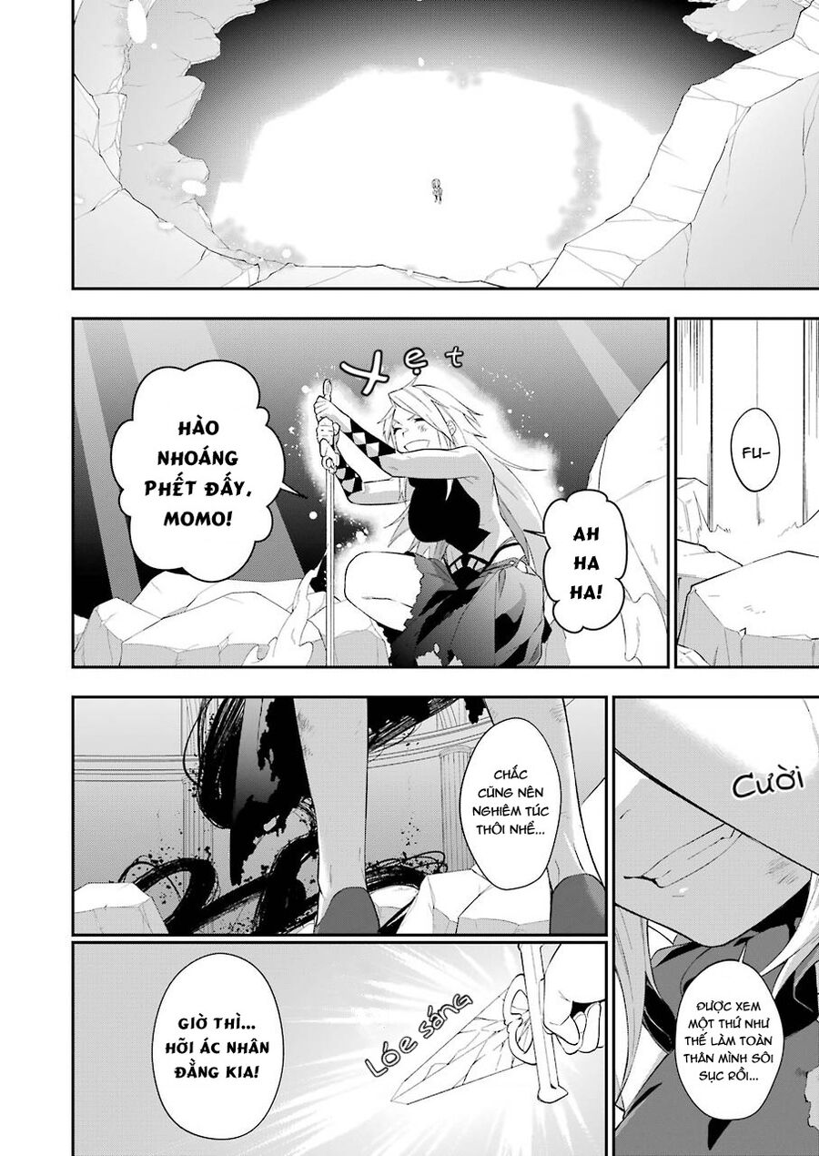 Shokei Shoujo No Ikirumichi Chương 15 Ảnh 10