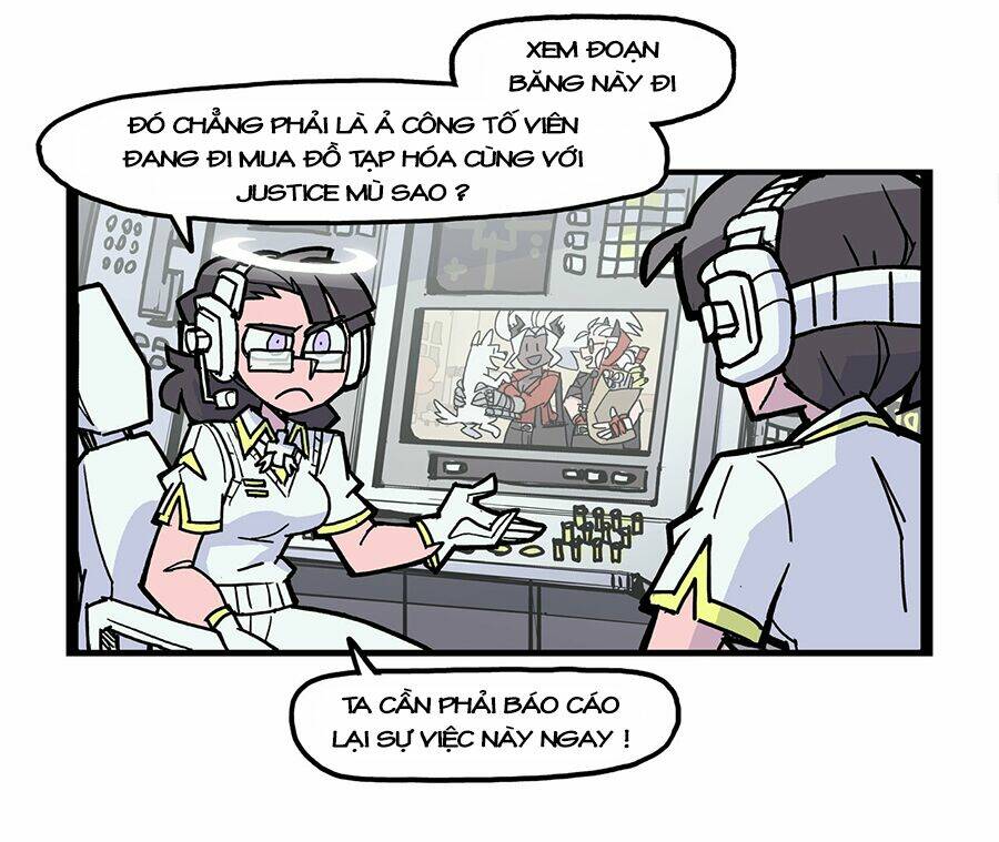 Helltaker Chương 13 Ảnh 4