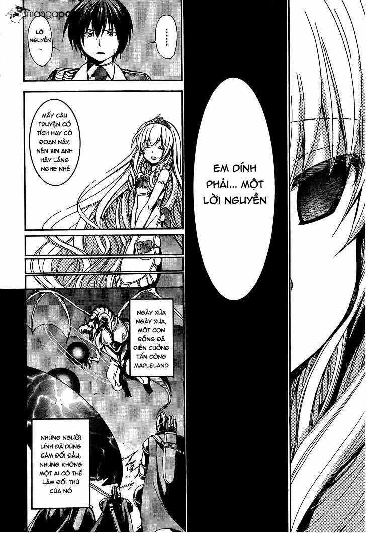 Amagi Brilliant Park Chương 8 Ảnh 14