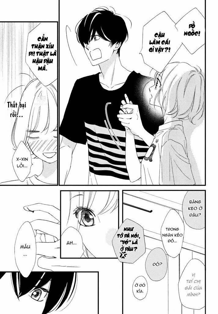 Zettai Ni Tokimeite Wa Ikenai! Chương 2 Ảnh 19