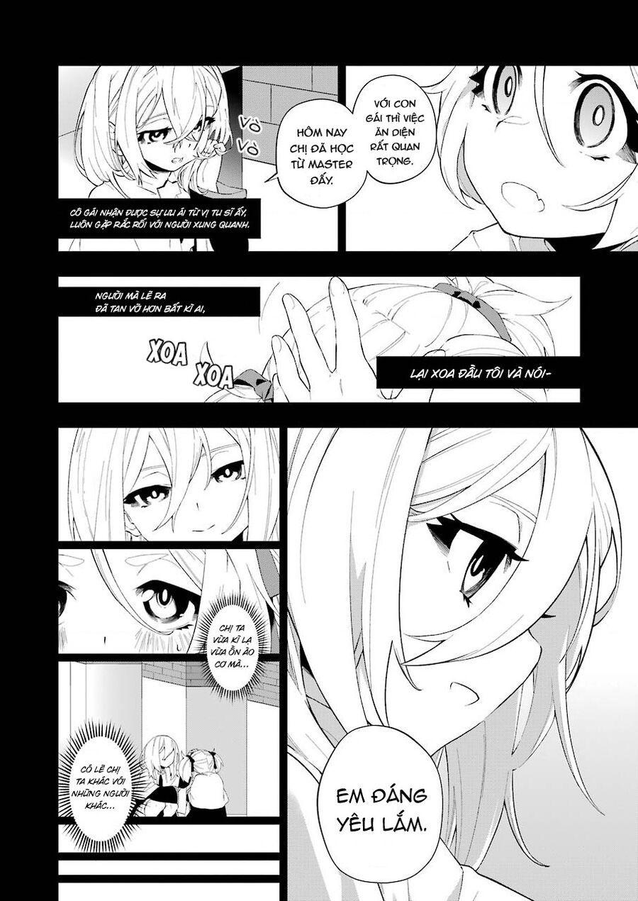 Shokei Shoujo No Ikirumichi Chương 12 Ảnh 14